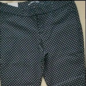 NEW! Pixie Dress Ankle Pants